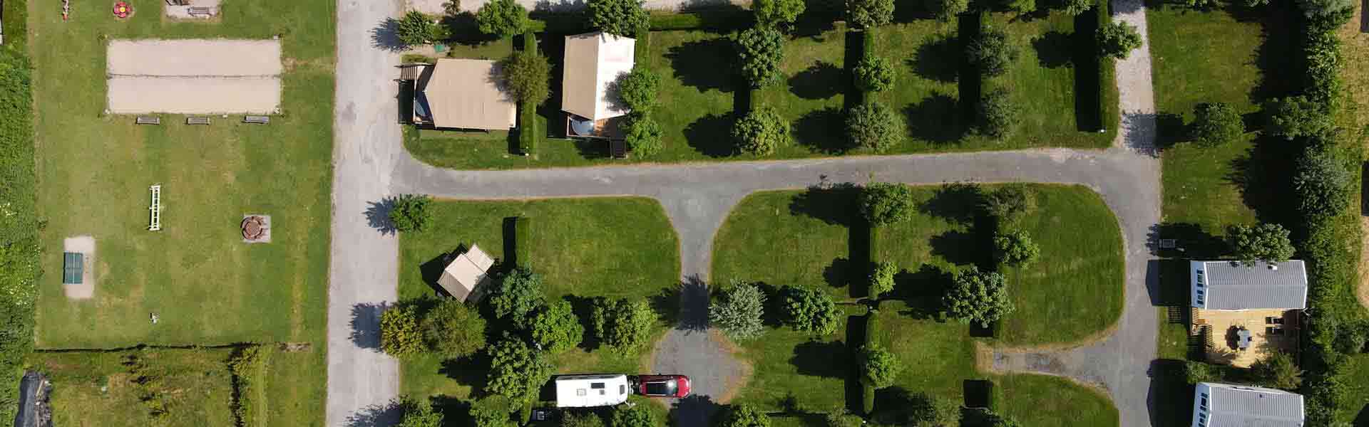 emplacement camping wissant pas de calais